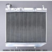 Radiatore AVDB per HONDA TRX 450 R / ER SPORTRAX