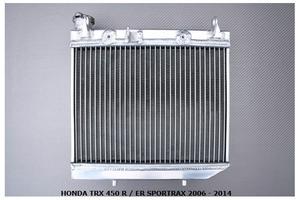 Radiatore AVDB per HONDA TRX 450 R / ER SPORTRAX