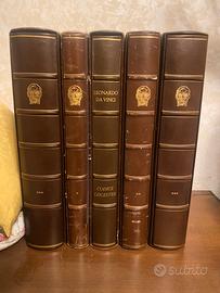 Libri Leonardo Da Vinci