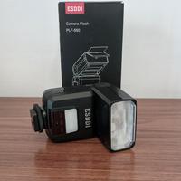 Flash ESDDI PL-550 TTL per Sony E Mirrorless