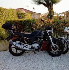 Moto Yamaha ybr 125