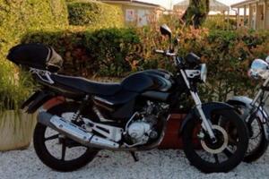Moto Yamaha ybr 125