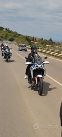 Afriva Twin CRF 1100 ES 06/2024