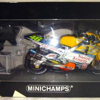 Honda Nsr 500 Valentino Rossi Minichamps 2001 moto