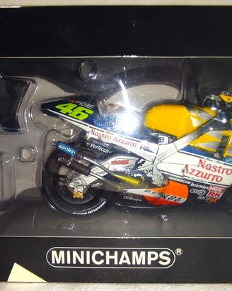 Honda Nsr 500 Valentino Rossi Minichamps 2001 moto