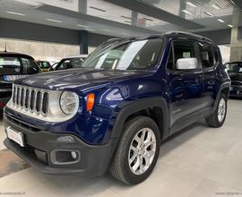 JEEP Renegade 2.0 Mjt 140 CV 4WD AD.L.Limited +GAN