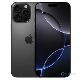 Iphone 16 pro