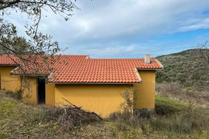 Casa da ultimare con vista