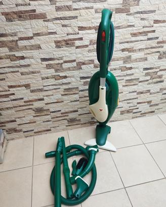 scopa elettrica folletto VK 135 più accessori 