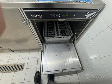 Lavastoviglie Sistema Project S90