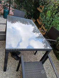 Tavolo da esterno