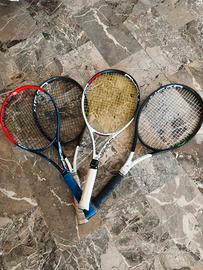 Racchette tennis