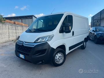 Citroen Jumper 2.0BlueHDi 130 Passo medio con port