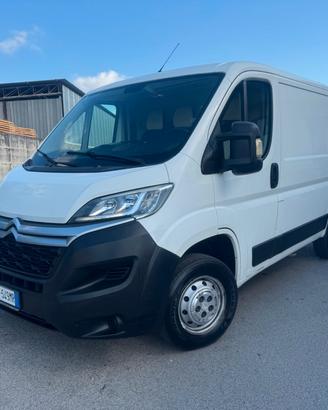 Citroen Jumper 2.0BlueHDi 130 Passo medio con port