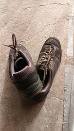 Scarpe da montagna Quechua 43