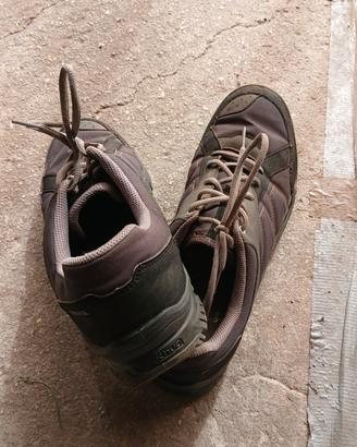 Scarpe da montagna Quechua 43