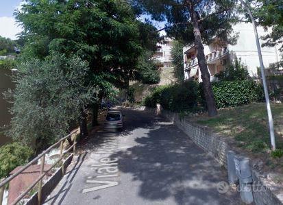 Campagnano bilocale con giardino privato