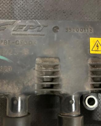 Bobine candele Fiat 500