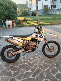 Husqvarna fe 250 4t 2022