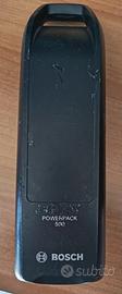 Bosch powerpack 500wh