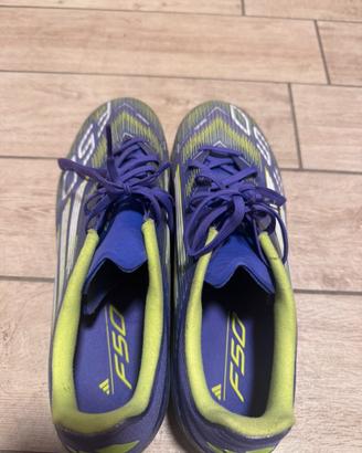 Adidas F50 Scarpe Calcio – Taglia 46