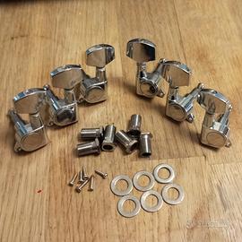 Set meccaniche Suzuki 3R + 3L
