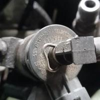 Pompa e iniettori renault clio 1.5 dci