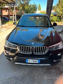 Bmw X3 xDrive20d