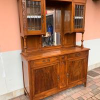 Credenze a panche fatte artigianalmente