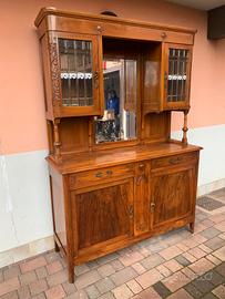 Credenze a panche fatte artigianalmente