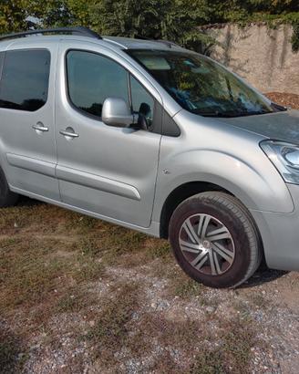 Auto Citroen Berlingo Multispace
