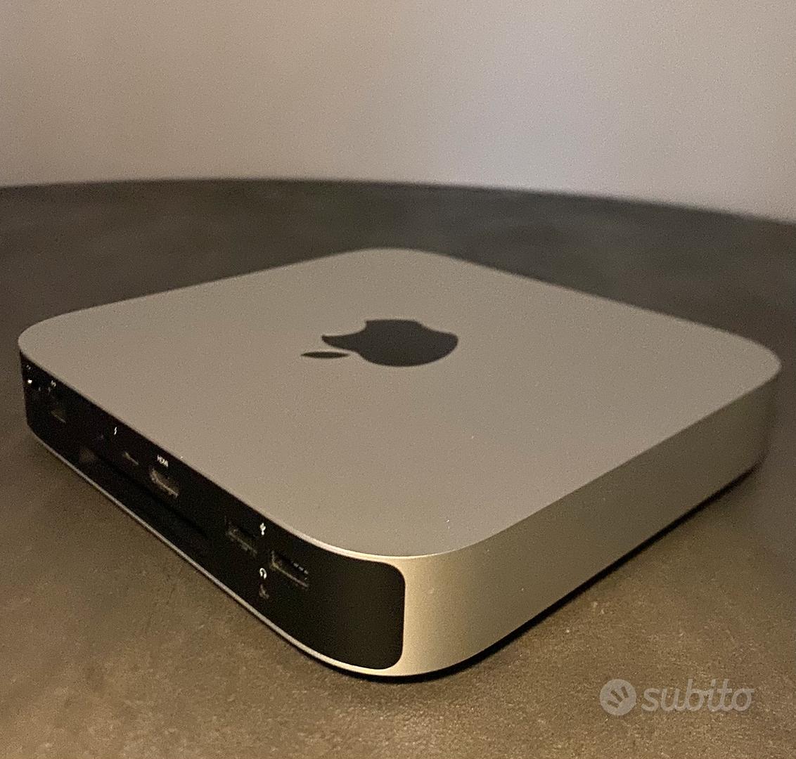Mac Mini M1 16GB RAM 512GB SSD - Informatica In vendita a Bologna