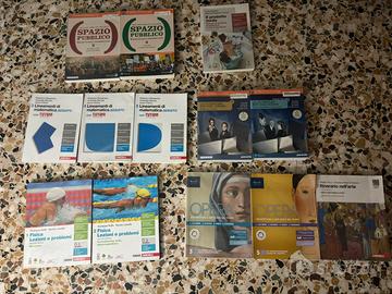 libri liceo artistico indirizzo Moda