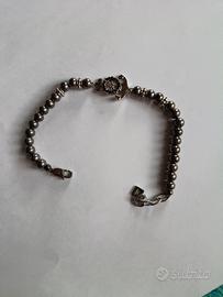 Bracciale uomo Morellato un acciaio