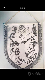 Coccarda firme Udinese 2011