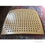 Pannelli fonoassorbenti Vicoustic Omega Wood