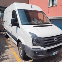 Vw crafter 140 cv. 2.0 tdi EURO 6