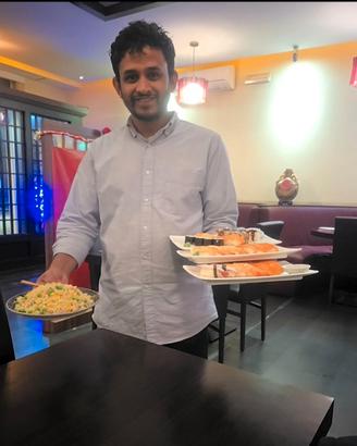 Aiuto cuoco o cameriere