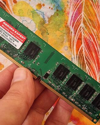 Memoria RAM DDR2 533MHz 1GB PC Fisso VDATA