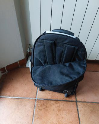 Zaino trolley Benetton