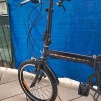 Bici elettrica 20"