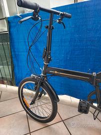 Bici elettrica 20"