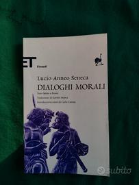 Seneca Dialoghi morali