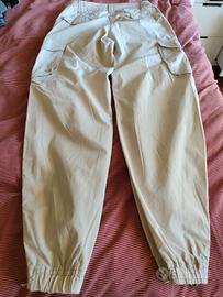 Pantaloni Cargo bianchi Murphy & Nye taglia 32