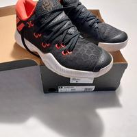 Scarpe basket Harden B/E AC7820 taglia 40 e 2/3