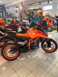 KTM 390 Duke - 2025