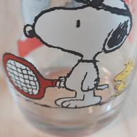 bicchiere Nutella Snoopy
