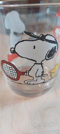 bicchiere Nutella Snoopy
