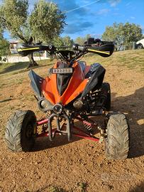 Quad ATV sport 125