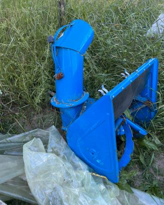 Turbina spazzaneve